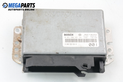 ECU for Alfa Romeo 145 1.4 16V T.Spark, 103 hp, 3 doors, 1998