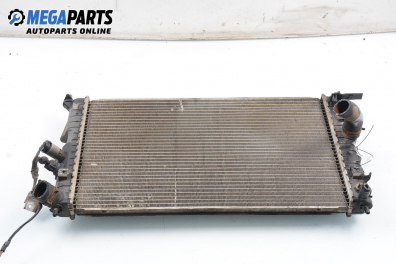 Wasserradiator for Opel Vectra B 1.8 16V, 115 hp, combi, 1998