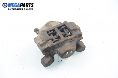 Caliper for Opel Vectra B 1.8 16V, 115 hp, station wagon, 1998, position: rear - left