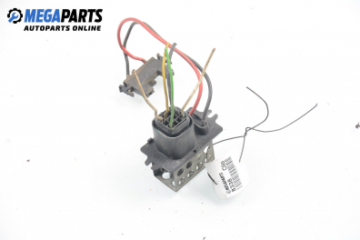 Blower motor resistor for Renault Clio I 1.4, 78 hp, 3 doors, 1991