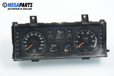 Instrument cluster for Renault Clio I 1.4, 78 hp, 3 doors, 1991