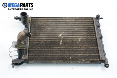 Radiator de apă for Renault Clio I 1.4, 78 hp, 3 uși, 1991