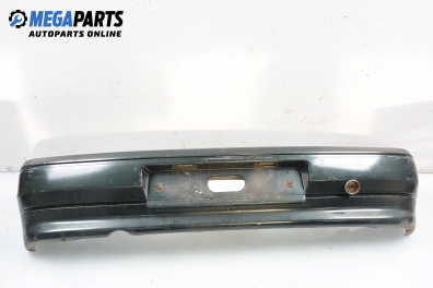 Rear bumper for Renault Clio I 1.4, 78 hp, 3 doors, 1991