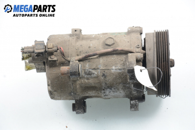 AC compressor for Seat Toledo (1L) 1.8, 90 hp, hatchback, 5 doors, 1996