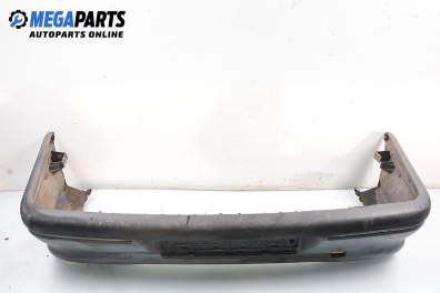 Rear bumper for Renault 19 1.4, 75 hp, sedan, 1995, position: rear