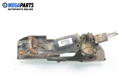 Front wipers motor for Citroen AX 1.4 D, 50 hp, hatchback, 1994, position: front