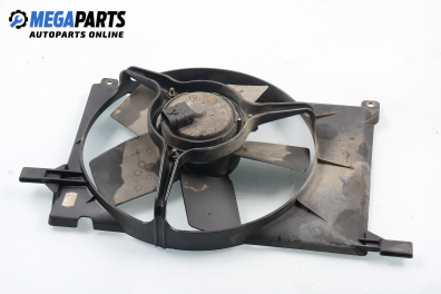 Radiator fan for Opel Tigra 1.4 16V, 90 hp, 1997