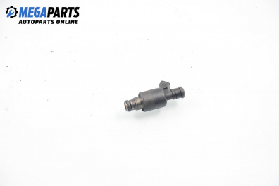 Gasoline fuel injector for Opel Tigra 1.4 16V, 90 hp, 1997