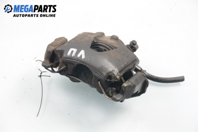 Caliper for Opel Tigra 1.4 16V, 90 hp, 1997, position: front - left