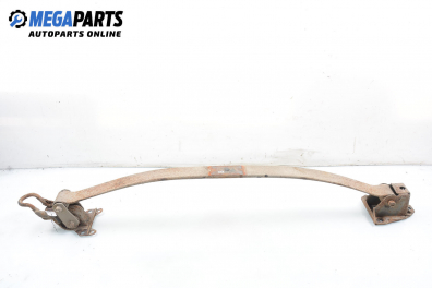 Leaf spring for Peugeot Boxer 2.5 D, 86 hp, truck, 2000, position: rear