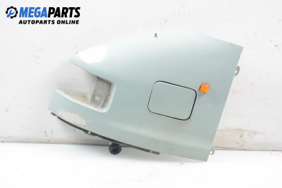 Fender for Peugeot Boxer 2.5 D, 86 hp, truck, 2000, position: front - left