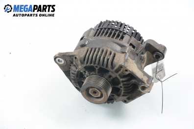 Alternator for Peugeot Boxer 2.5 D, 86 hp, truck, 2000