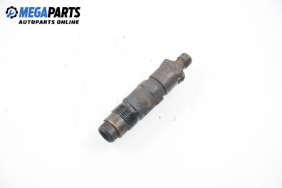 Diesel fuel injector for Peugeot Boxer 2.5 D, 86 hp, truck, 2000