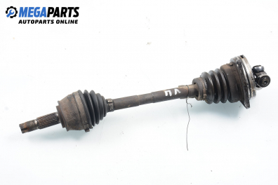 Driveshaft for Alfa Romeo 145 1.4 16V T.Spark, 103 hp, 3 doors, 2000, position: left