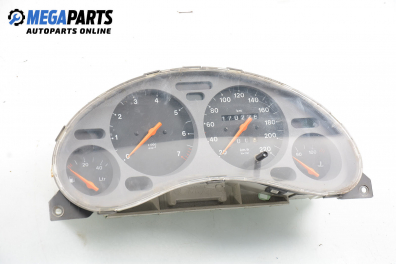 Instrument cluster for Opel Tigra 1.6 16V, 106 hp, 1995