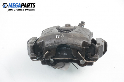 Caliper for Opel Tigra 1.6 16V, 106 hp, 1995, position: front - left