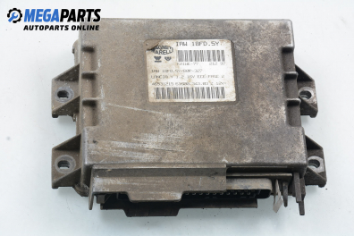 ECU for Lancia Y 1.2 16V, 86 hp, 2000