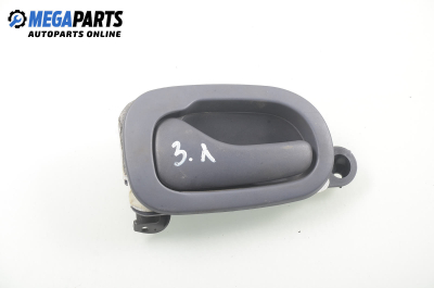 Inner handle for Renault Espace III 3.0, 167 hp automatic, 1998, position: rear - left