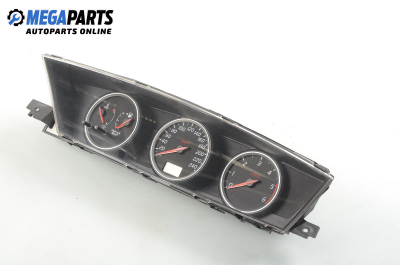 Instrument cluster for Nissan Primera (P12) 1.9 dCi, 120 hp, station wagon, 2003