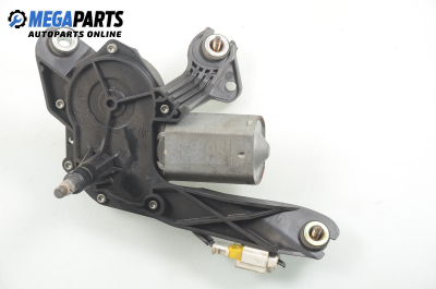 Front wipers motor for Nissan Primera (P12) 1.9 dCi, 120 hp, station wagon, 2003, position: rear