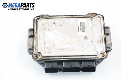 ECU for Nissan Primera (P12) 1.9 dCi, 120 hp, station wagon, 2003