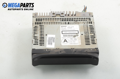 CD player for Nissan Primera (P12) (2001-2008), combi