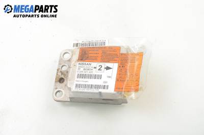 Airbag module for Nissan Primera (P12) 1.9 dCi, 120 hp, station wagon, 2003