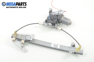 Electric window regulator for Nissan Primera (P12) 1.9 dCi, 120 hp, station wagon, 2003, position: rear - right