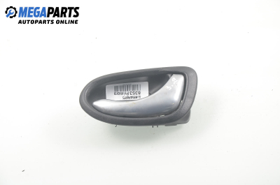 Inner handle for Nissan Primera (P12) 1.9 dCi, 120 hp, station wagon, 2003, position: rear - right
