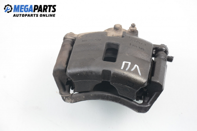 Caliper for Nissan Primera (P12) 1.9 dCi, 120 hp, station wagon, 2003, position: front - left