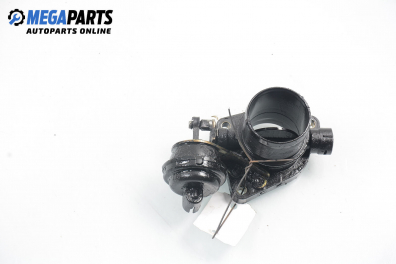 Clapetă carburator for Nissan Primera (P12) 1.9 dCi, 120 hp, combi, 2003