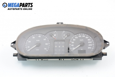 Instrument cluster for Renault Megane I 1.6, 90 hp, sedan, 1999