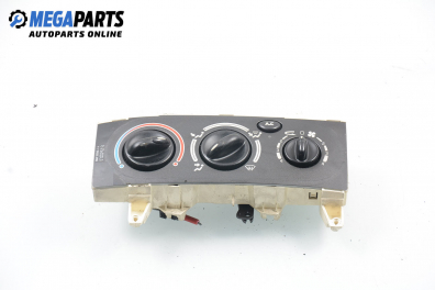 Air conditioning panel for Renault Megane I 1.6, 90 hp, sedan, 1999