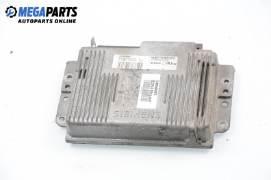 ECU for Renault Megane I 1.6, 90 hp, sedan, 1999