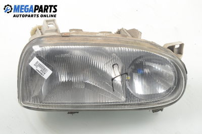 Headlight for Volkswagen Golf III 2.0, 115 hp, 3 doors, 1996, position: right