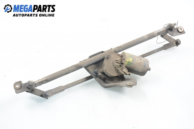 Front wipers motor for Volkswagen Golf III 2.0, 115 hp, 1996, position: front