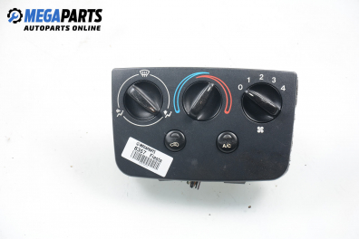 Bedienteil klimaanlage for Ford Fiesta IV 1.8 D, 60 hp, 3 türen, 1998