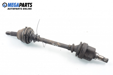 Driveshaft for Ford Fiesta IV 1.8 D, 60 hp, 3 doors, 1998, position: left