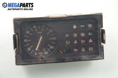 Instrument cluster for Renault Express 1.4, 58 hp, 1991