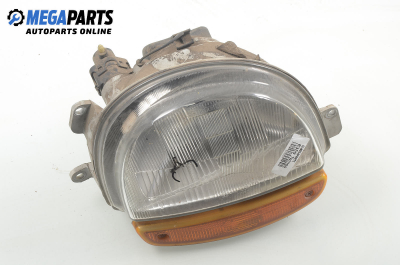 Headlight for Renault Twingo 1.2, 58 hp, 1998, position: right