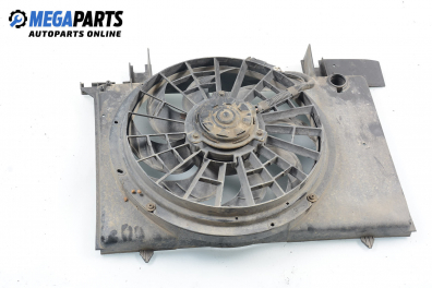 Radiator fan for Volvo 850 2.0, 126 hp, station wagon, 1995