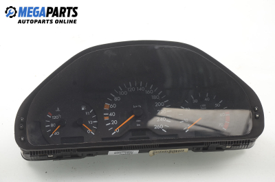 Instrument cluster for Mercedes-Benz C-Class 202 (W/S) 2.0 Kompressor, 192 hp, station wagon, 1997