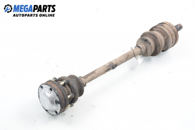 Driveshaft for Mercedes-Benz C-Class 202 (W/S) 2.0 Kompressor, 192 hp, station wagon, 1997, position: left