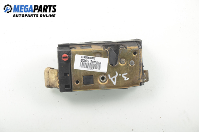 Lock for Fiat Tempra 1.4 i.e., 78 hp, sedan, 1991, position: rear - right