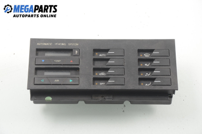 Air conditioning panel for Fiat Tempra 1.4 i.e., 78 hp, sedan, 1991