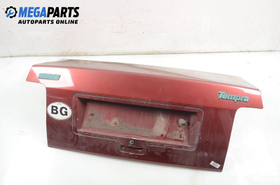 Boot lid for Fiat Tempra 1.4 i.e., 78 hp, sedan, 1991