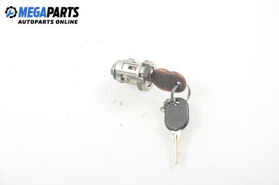 Ignition key for Fiat Tempra 1.4 i.e., 78 hp, sedan, 1991