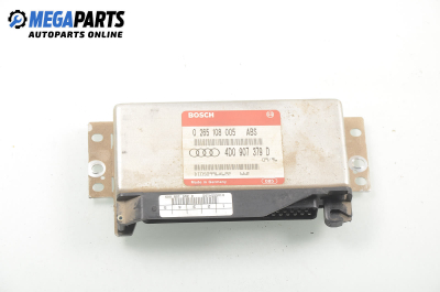 ABS control module for Audi A4 (B5) 1.8, 125 hp, sedan, 1996