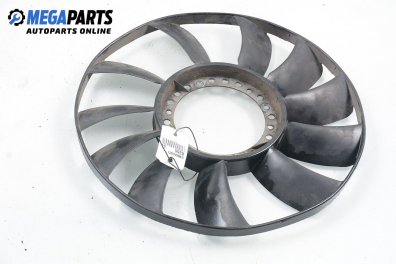 Radiator fan for Audi A4 (B5) 1.8, 125 hp, sedan, 1996