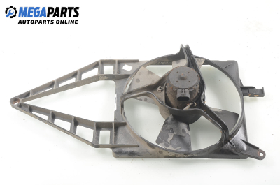 Ventilator radiator for Opel Corsa B 1.4, 60 hp, 3 uși, 1995